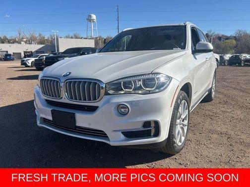2015 BMW X5 xDrive50i