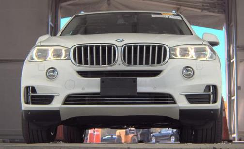 2015 BMW X5 xDrive50i