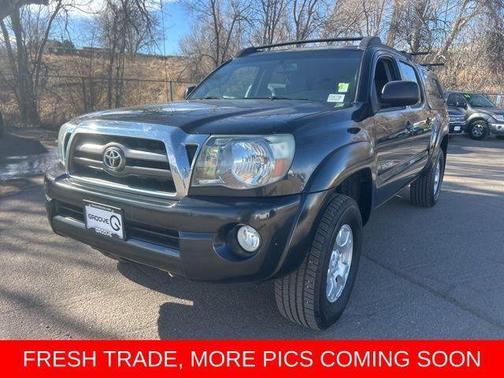 2009 Toyota Tacoma Base