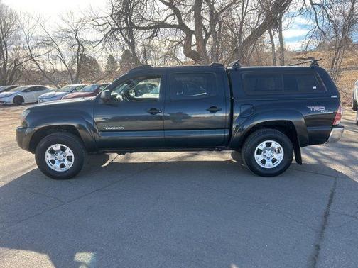 2009 Toyota Tacoma Base