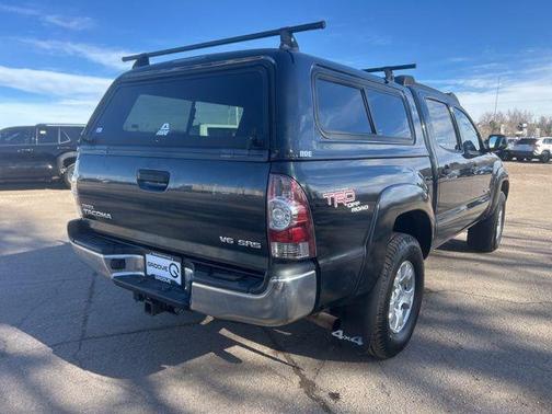 2009 Toyota Tacoma Base