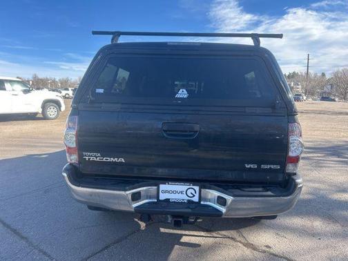 2009 Toyota Tacoma Base