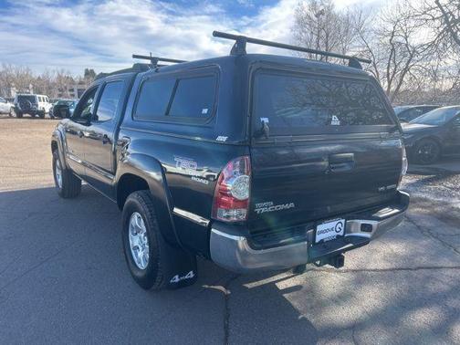 2009 Toyota Tacoma Base