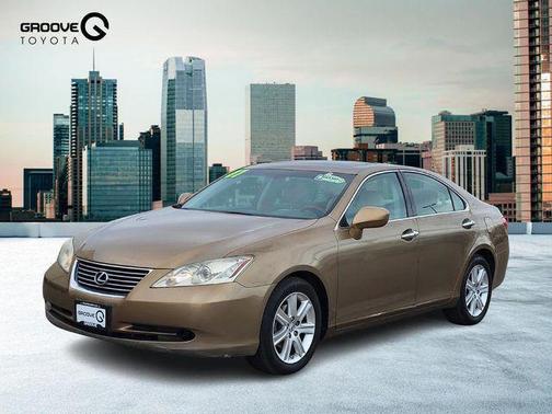 2007 Lexus ES 350 Base