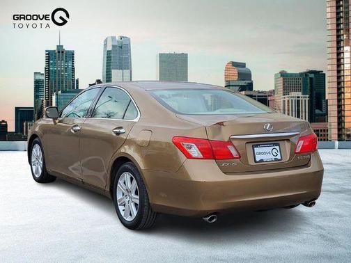 2007 Lexus ES 350 Base