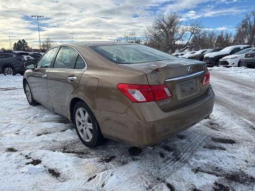 2007 Lexus ES 350 Base
