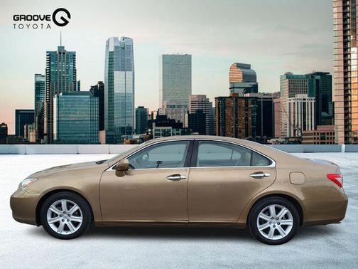 2007 Lexus ES 350 Base