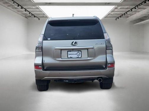 Atomic Silver 2021 Lexus GX 460 Premium