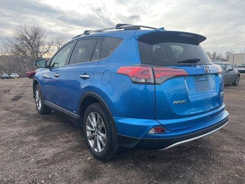 2016 Toyota RAV4 Hybrid Limited