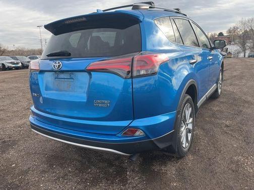 2016 Toyota RAV4 Hybrid Limited