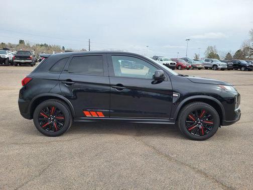 2021 Mitsubishi Outlander Sport 2.0 BE