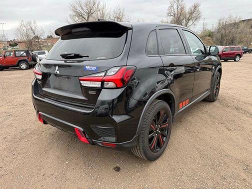 2021 Mitsubishi Outlander Sport 2.0 BE