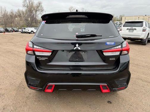 2021 Mitsubishi Outlander Sport 2.0 BE