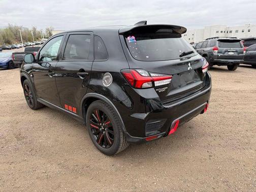 2021 Mitsubishi Outlander Sport 2.0 BE