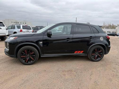 2021 Mitsubishi Outlander Sport 2.0 BE