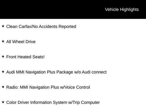 2015 Audi Q3 2.0T Premium Plus