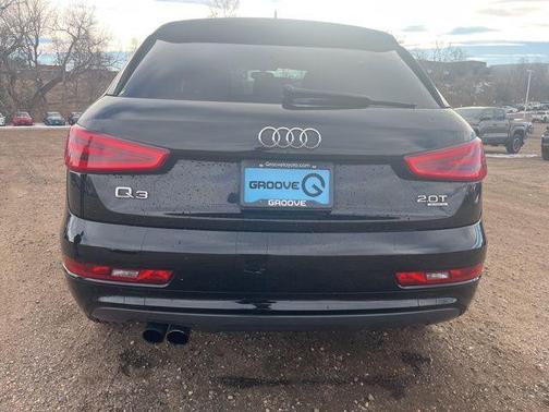 2015 Audi Q3 2.0T Premium Plus