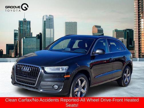 2015 Audi Q3 2.0T Premium Plus