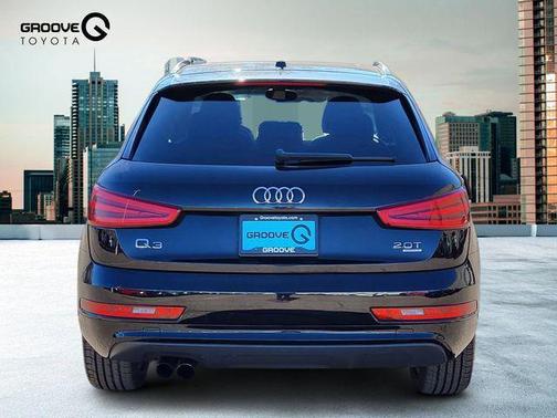 2015 Audi Q3 2.0T Premium Plus