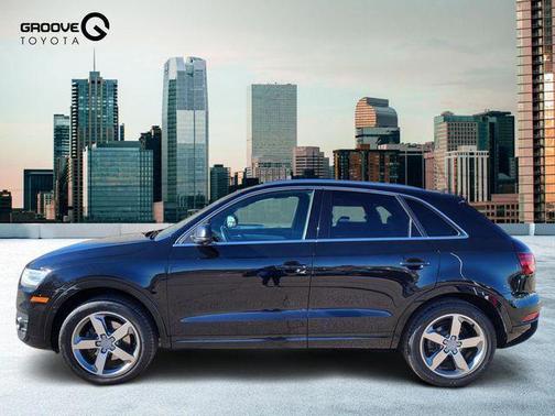 2015 Audi Q3 2.0T Premium Plus