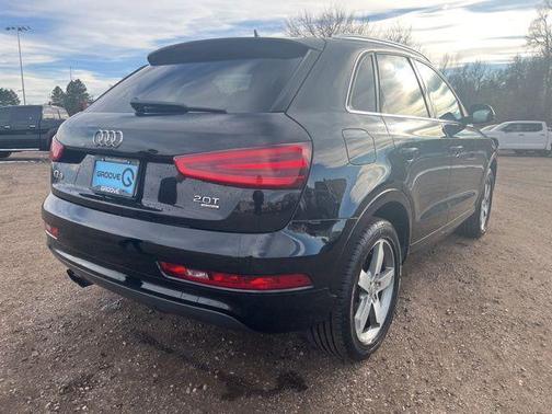 2015 Audi Q3 2.0T Premium Plus
