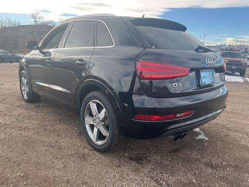 2015 Audi Q3 2.0T Premium Plus