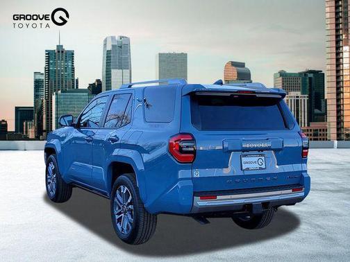 2026 Toyota 4Runner Limited