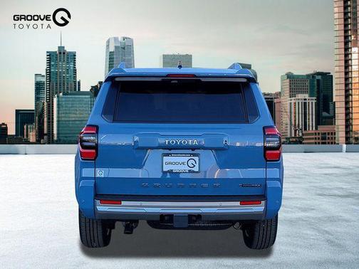 2026 Toyota 4Runner Limited