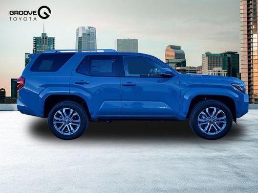 2026 Toyota 4Runner Limited