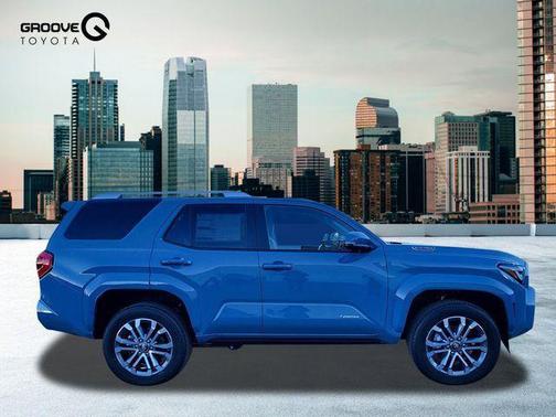2026 Toyota 4Runner Limited