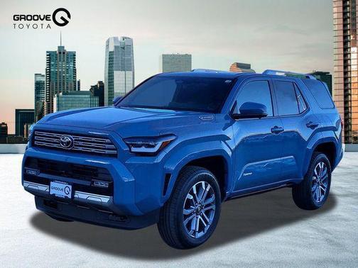 2026 Toyota 4Runner Limited