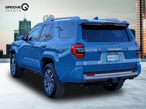 2026 Toyota 4Runner Limited