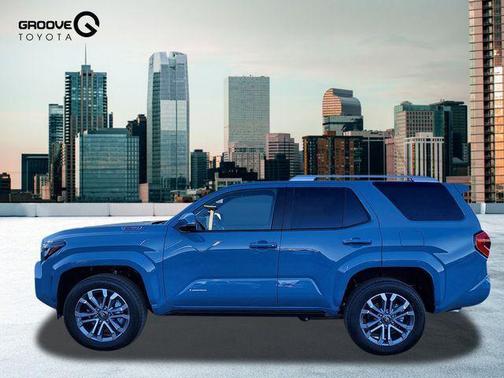 2026 Toyota 4Runner Limited