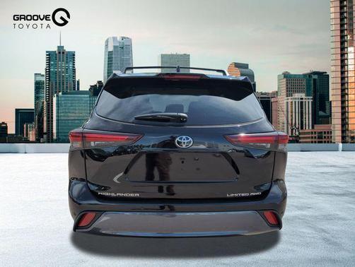 2026 Toyota Highlander Limited