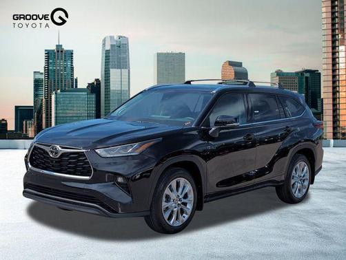 2026 Toyota Highlander Limited