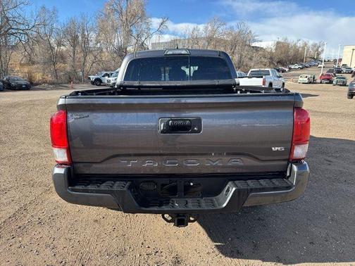 2017 Toyota Tacoma TRD Sport