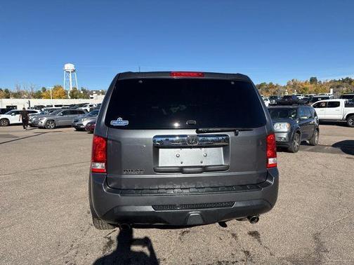 2012 Honda Pilot EX-L