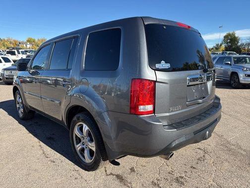 2012 Honda Pilot EX-L