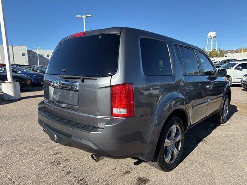 2012 Honda Pilot EX-L