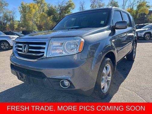 2012 Honda Pilot EX-L