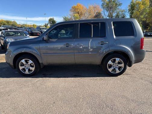 2012 Honda Pilot EX-L