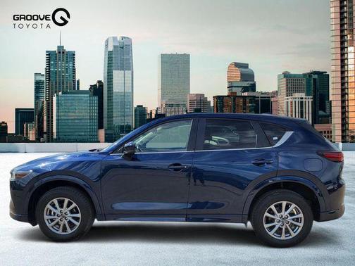 2024 Mazda CX-5 2.5 S Select Package