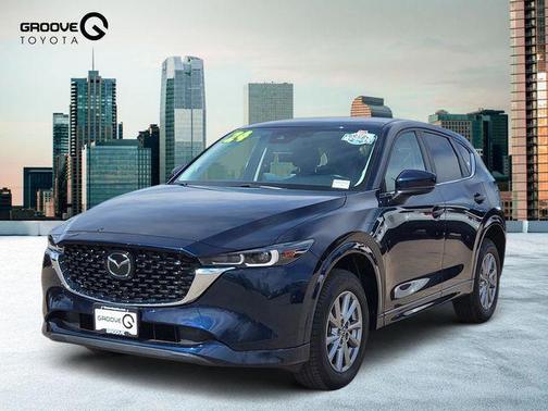 2024 Mazda CX-5 2.5 S Select Package
