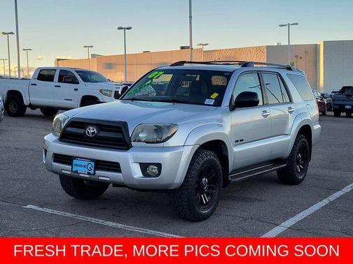 2007 Toyota 4Runner SR5