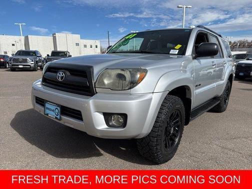 2007 Toyota 4Runner SR5