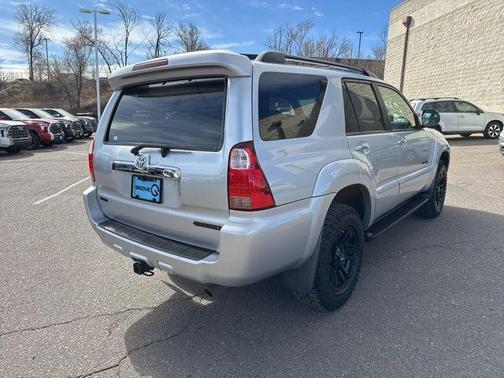 2007 Toyota 4Runner SR5