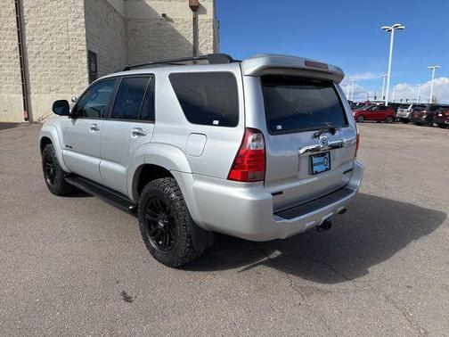 2007 Toyota 4Runner SR5
