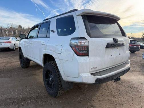 2019 Toyota 4Runner TRD Off Road Premium