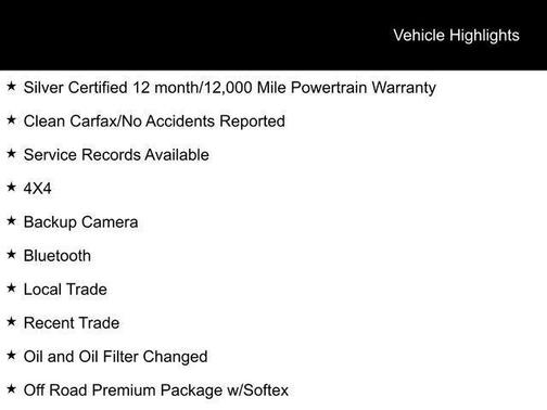 2019 Toyota 4Runner TRD Off Road Premium