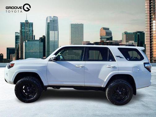 2019 Toyota 4Runner TRD Off Road Premium